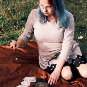 Odpowiedź wahadełkiem na 5 pytań TAK/NIE