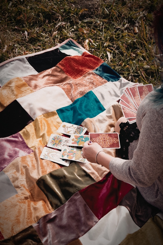 Tarot Marsylski Online 1h