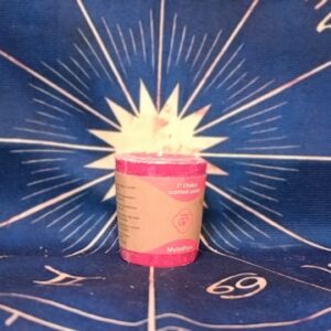 Świeca zapachowa Czakra Podstawy