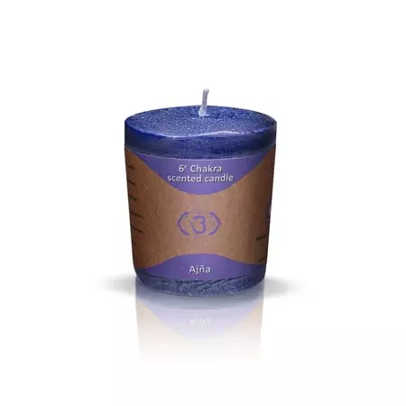 Świeca zapachowa Czakra Trzeciego Oka
