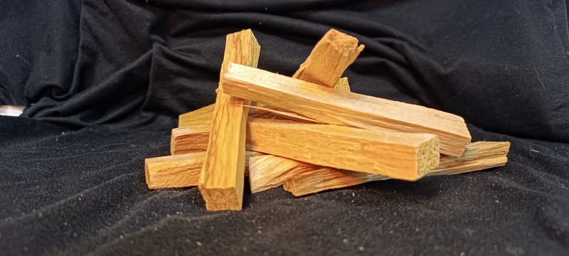 Palo Santo kadzidło naturalne - obrazek 2