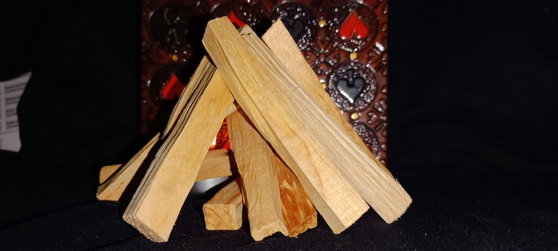 Palo Santo kadzidło naturalne