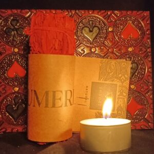 Smocza Krew kadzidło naturalne w pęczku