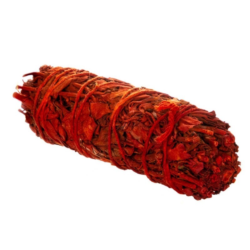 Smocza Krew kadzidło naturalne w pęczku - obrazek 2