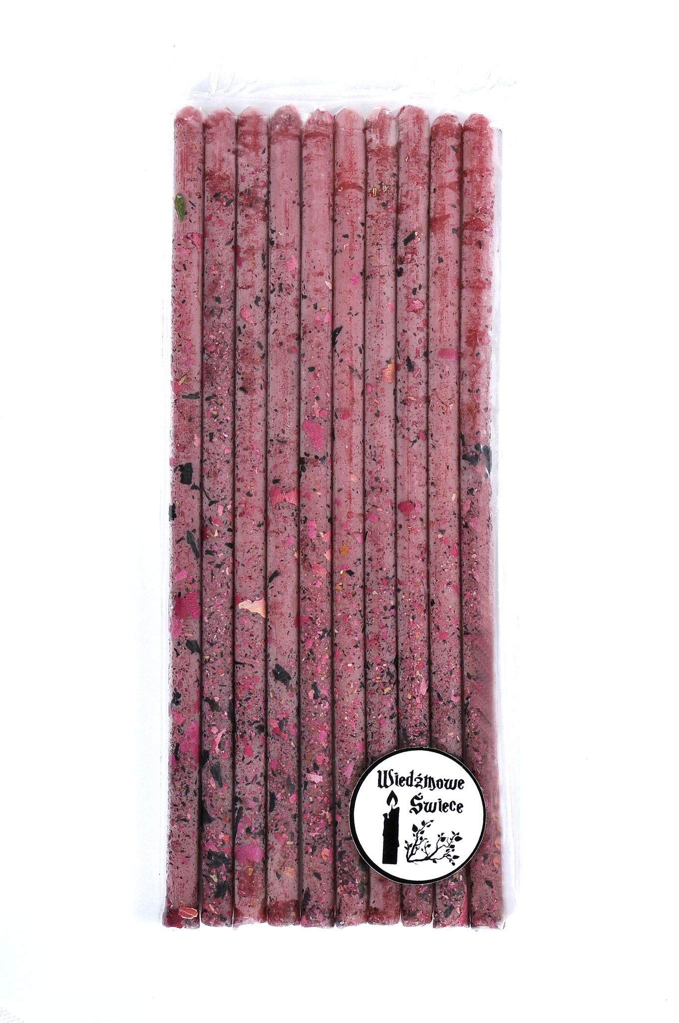 Świece programowe OGIEŃ NAMIĘTNOŚCI