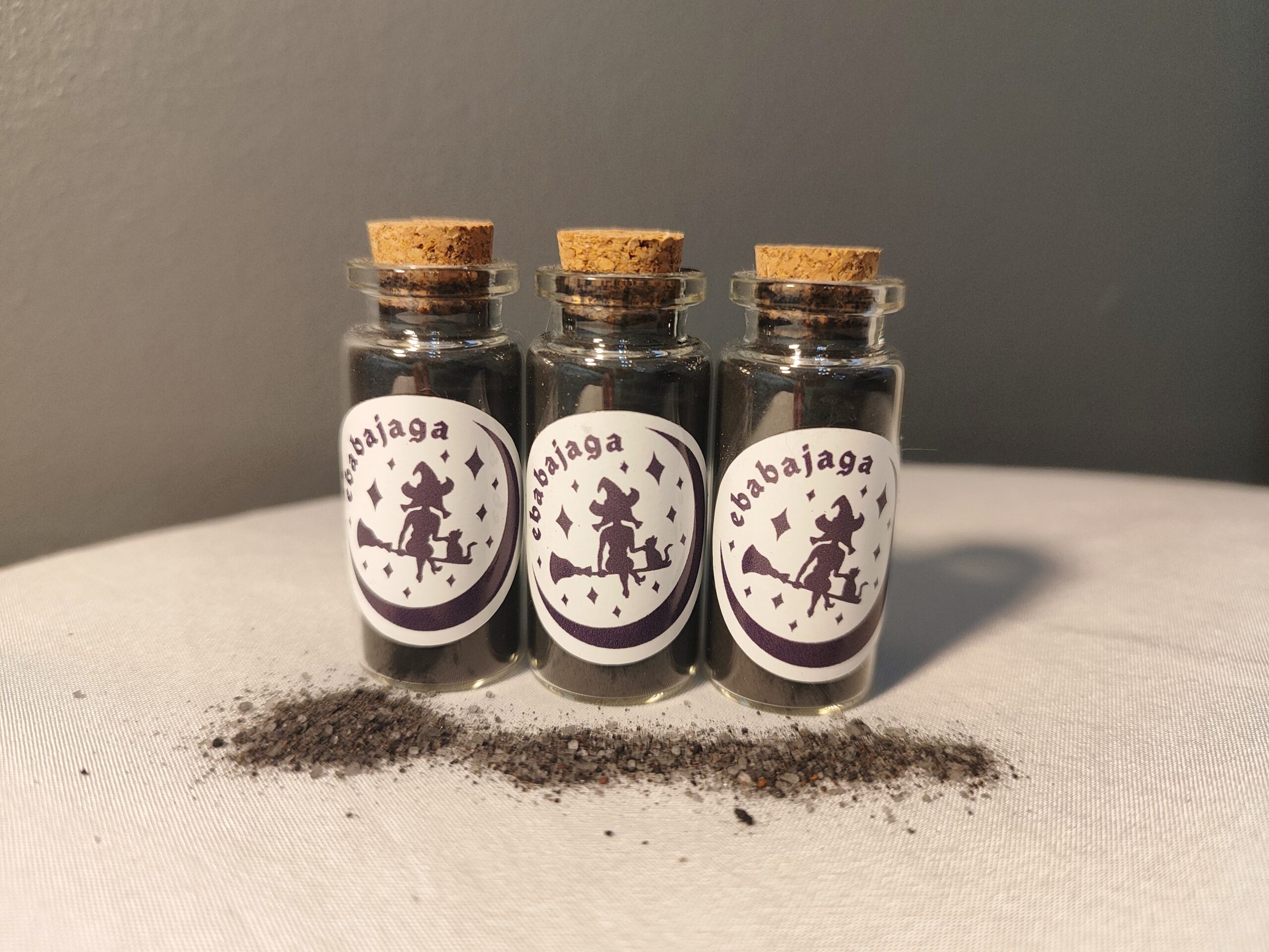 Czarna Sól Czarownic - obrazek 2