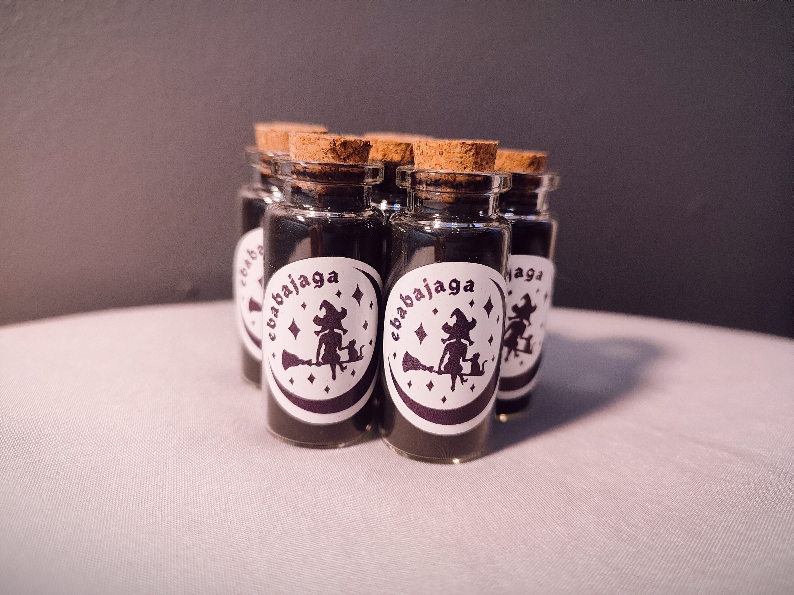 Czarna Sól Czarownic - obrazek 3