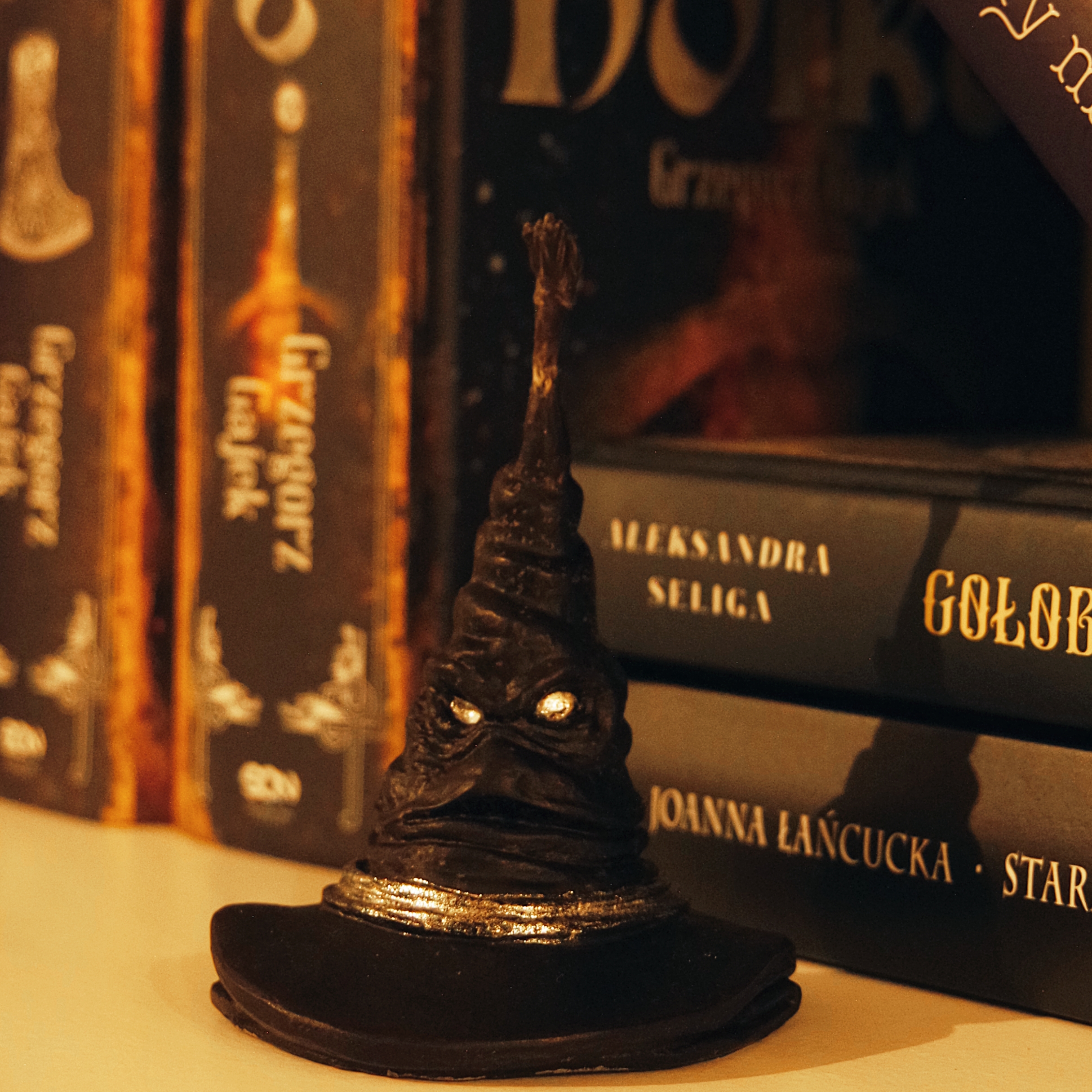 Czapka Czarownicy – Jasność Umysłu i Wewnętrzna Mądrość - obrazek 3