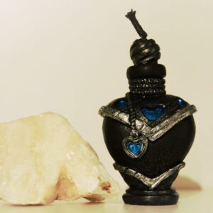 Czarna Butelka – Odcięcie Niechcianej Miłości