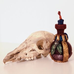 Czerwona Butelka – Ochrona Miłości