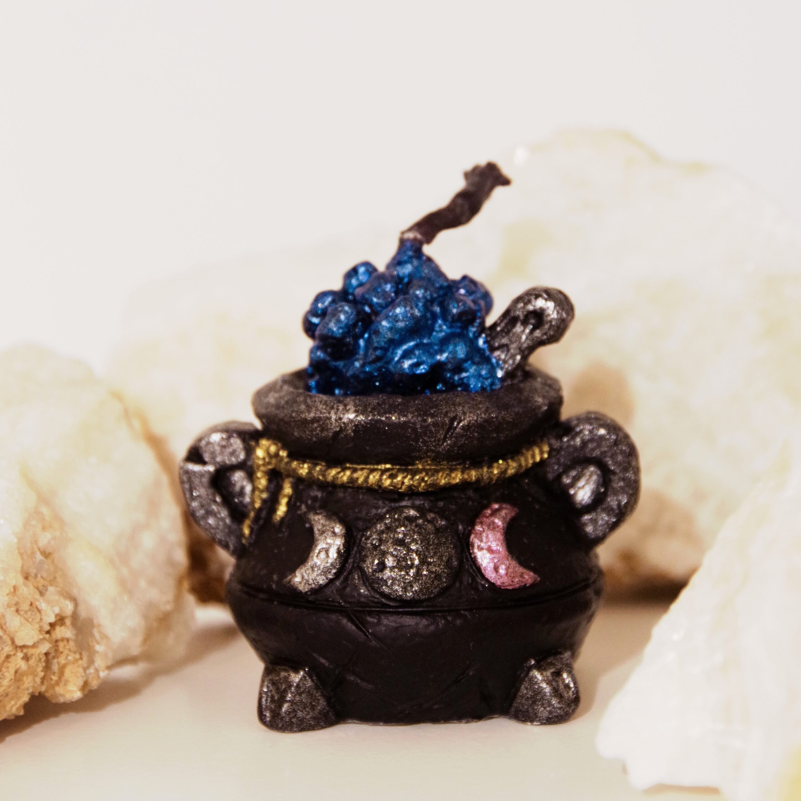 Czarny Kociołek Ochronny