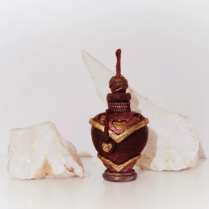 Czerwona Butelka – Przyciąganie Miłości