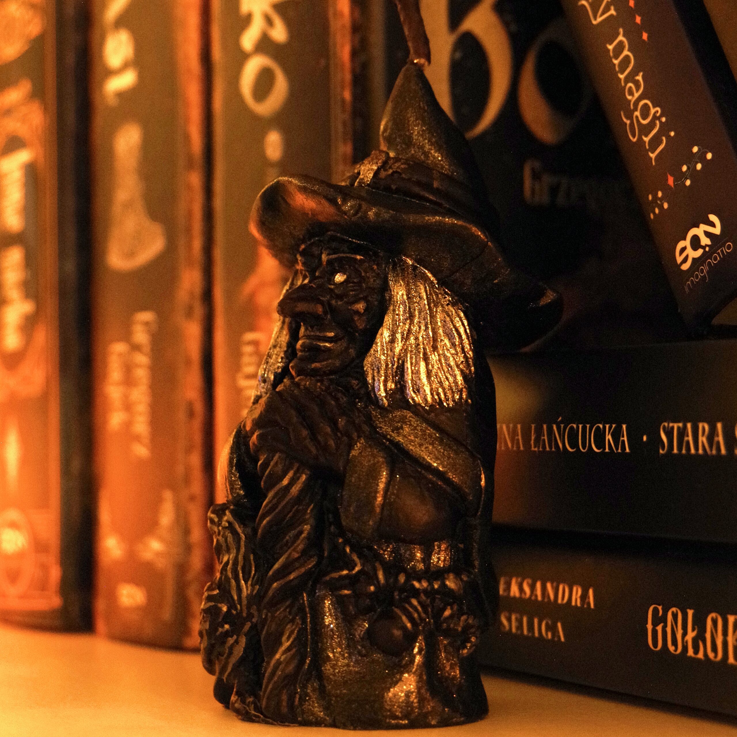 Czarna Wiedźma – Ochrona Ogniska Domowego - obrazek 3