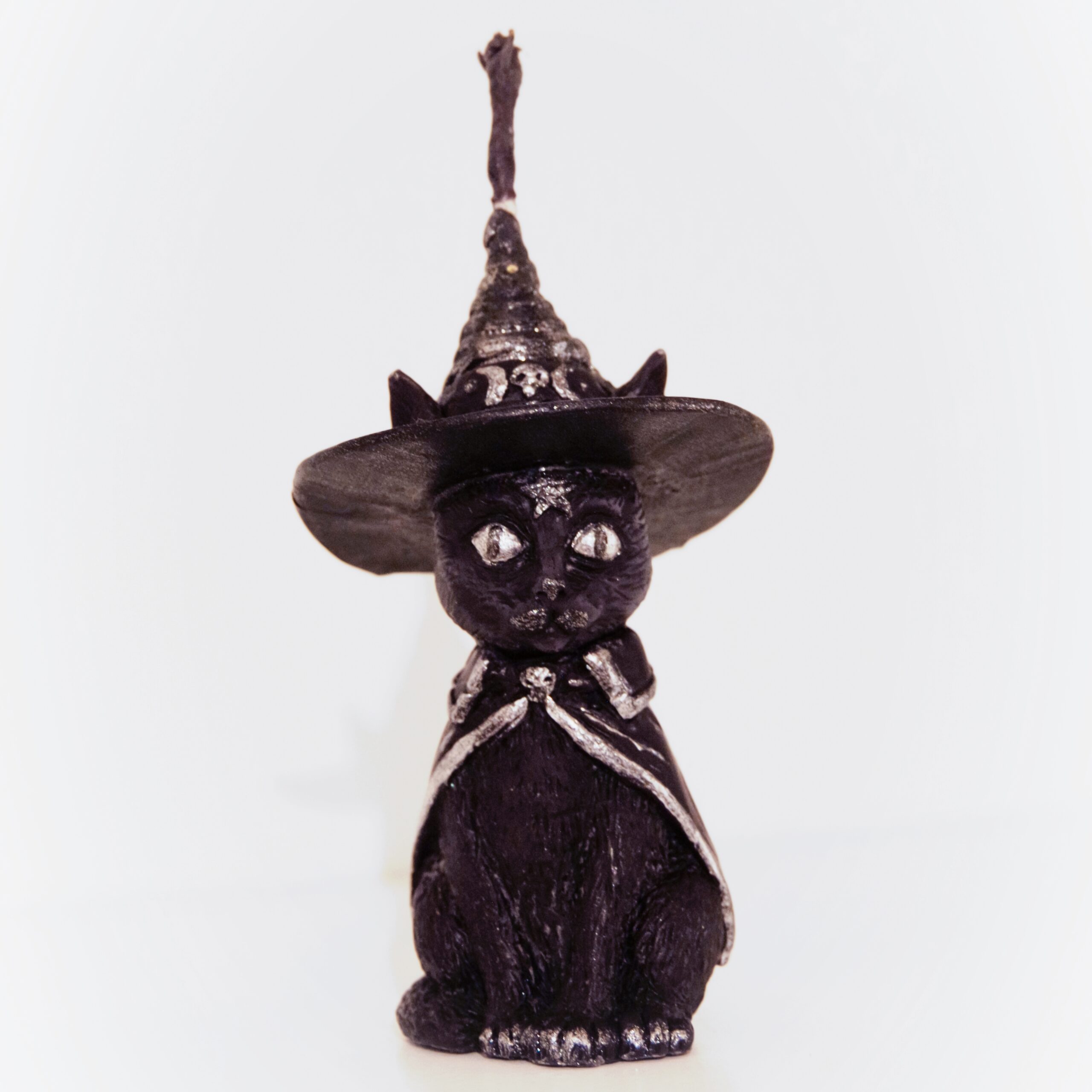 Czarny Kot – Intuicja, Ochrona i Uważność