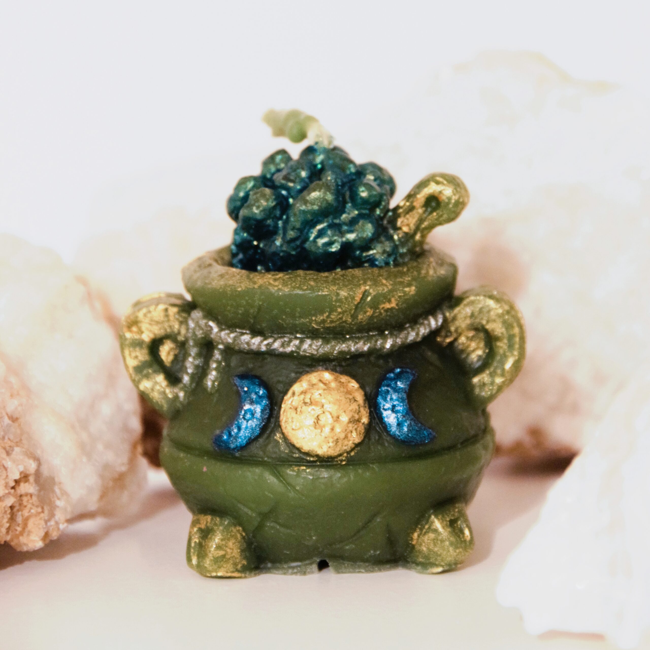 Zielony Kociołek – Przyciąganie Pieniędzy i Klientów - obrazek 2