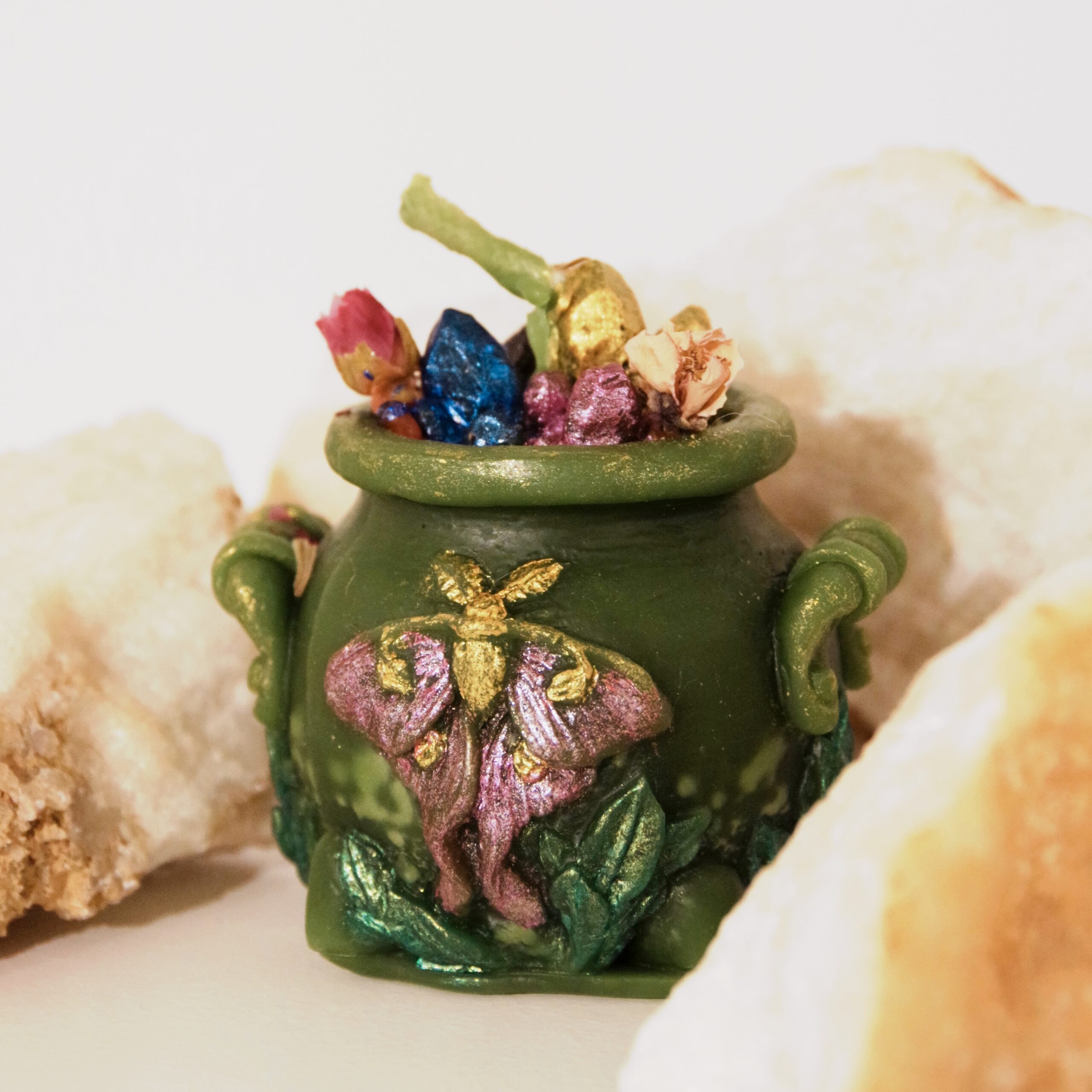 Zielony Kociołek – Przyciąganie Pieniędzy i Klientów - obrazek 2