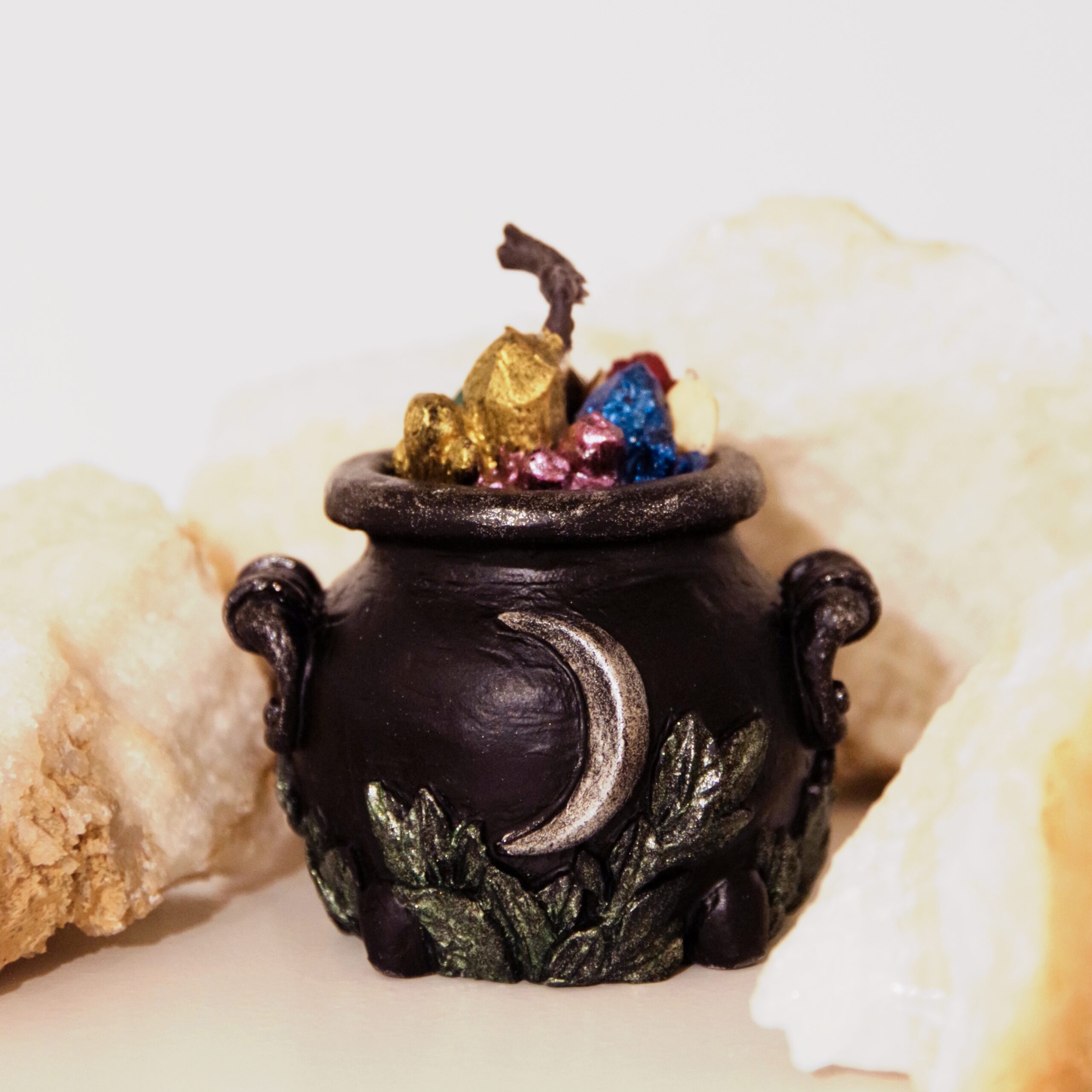 Czarny Kociołek Ochronny