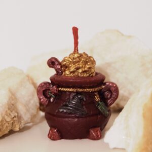 Czerwony Kociołek – Ochrona i Płomień Miłości