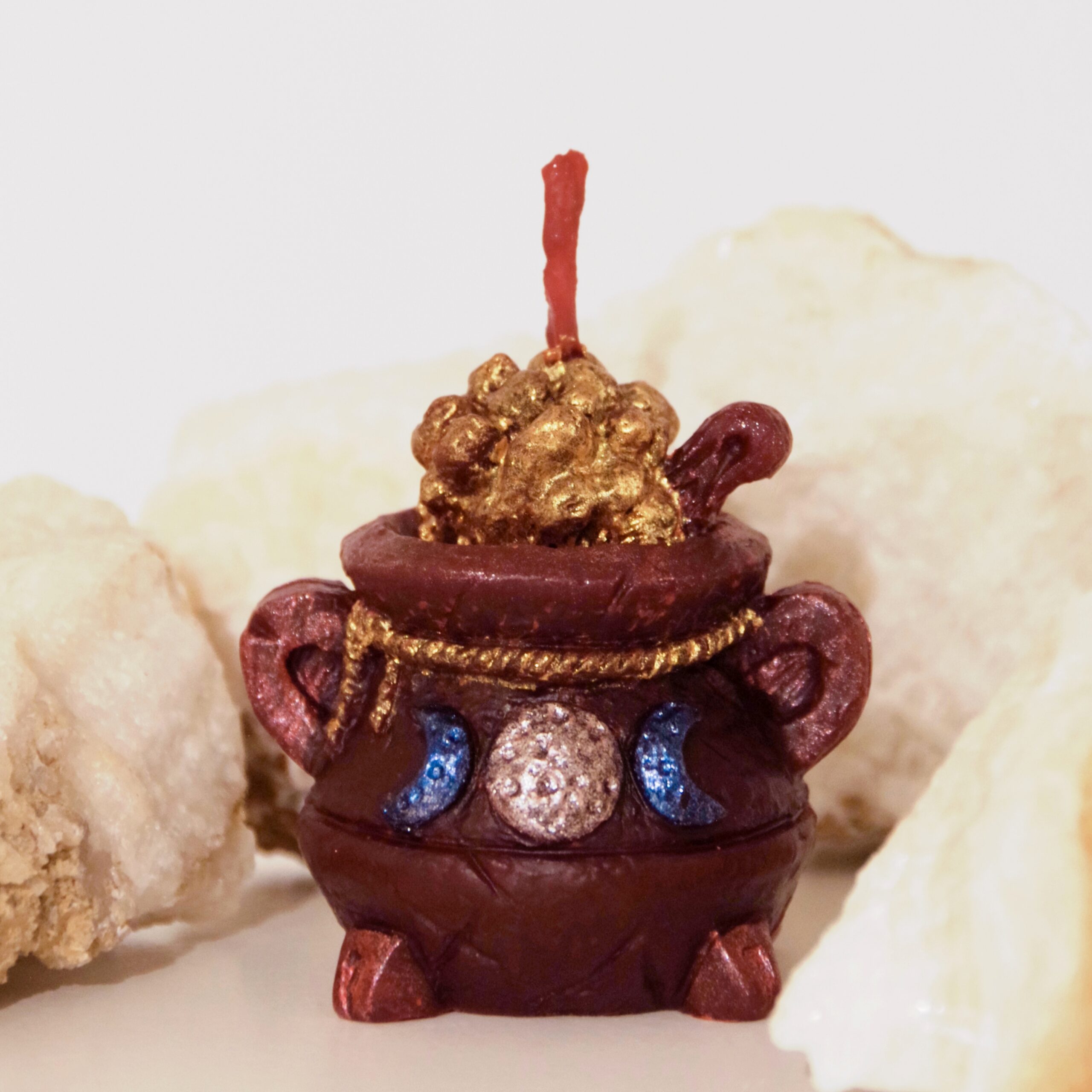 Czerwony Kociołek – Ochrona i Płomień Miłości - obrazek 2