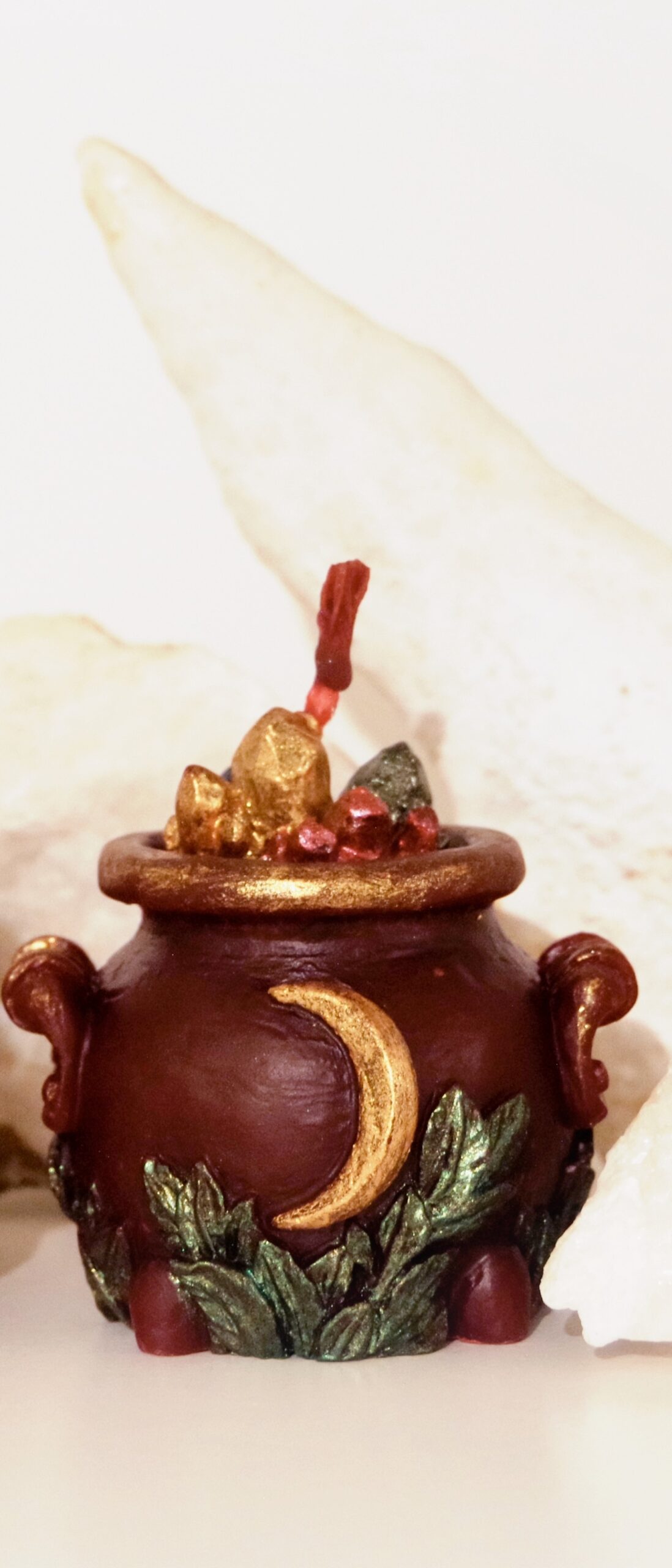 Czerwony Kociołek – Ochrona i Płomień Miłości - obrazek 2